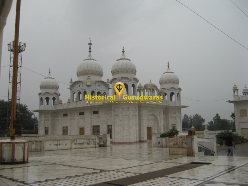Gurdwara Sri Kapal Mochan Sahib, Kapal Mochan — view 2